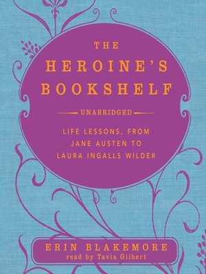 cover image of The Heroine's Bookshelf